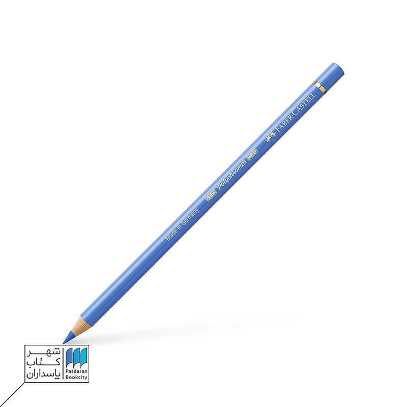 مداد رنگی polychromos light ultramarine ۱۴۰ فابرکاستل faber castell