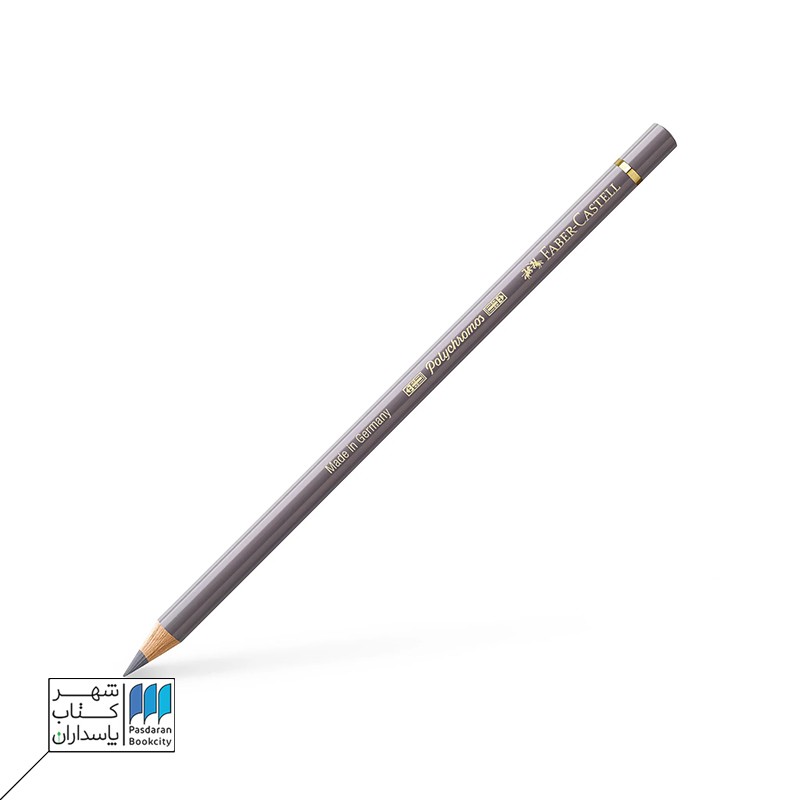 مداد رنگی polychromos warm grey IV ۲۷۳ فابرکاستل fabercastell