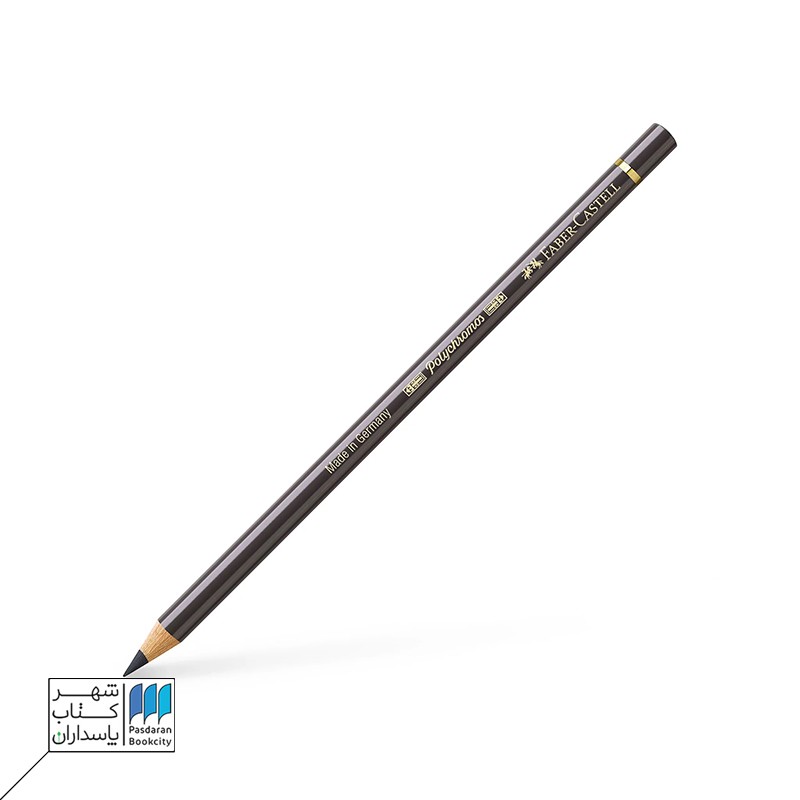 مداد رنگی polychromos dark sepia ۱۷۵ فابرکاستل fabercastell