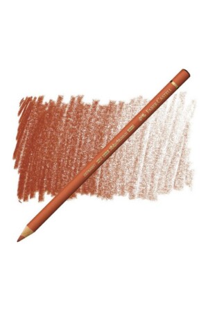 مداد رنگی polychromos sanguine ۱۸۸ فابرکاستل faber castell