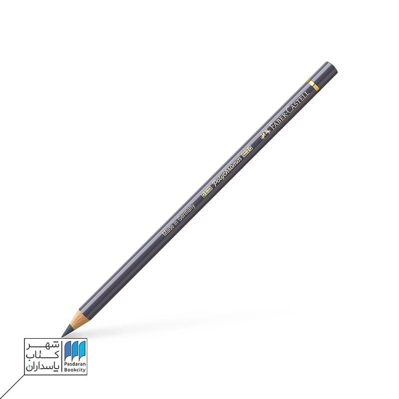 مداد رنگی polychromos cold grey V ۲۳۴ فابرکاستل faber castell