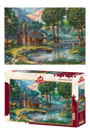 پازل Fairytale House ۴۲۲۳ ۱۰۰۰ pcs