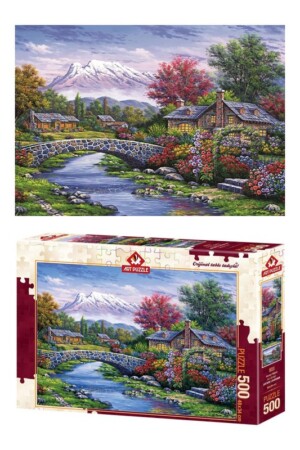 پازل Arc Bridge ۴۲۱۳ ۵۰۰ pcs