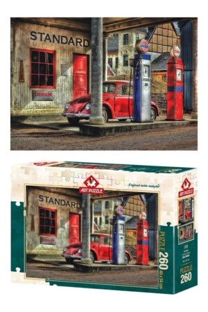 پازل Fueling Station ۴۲۸۳ ۲۶۰pcs