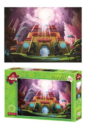 پازل the fantastic castle ۴۵۳۰ ۲۰۰ pcs