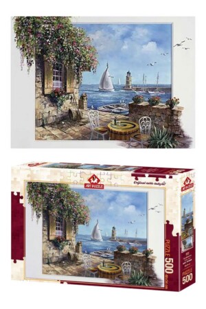 پازل it was here ۴۱۷۲ ۵۰۰pcs