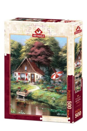 پازل sunday breakfast ۵۰۷۸ ۵۰۰ pcs