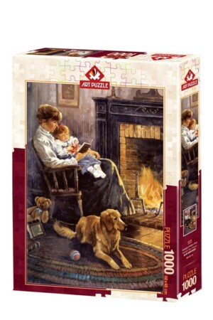 پازل nostalgia bedtime story ۵۱۷۳ ۱۰۰۰ pcs