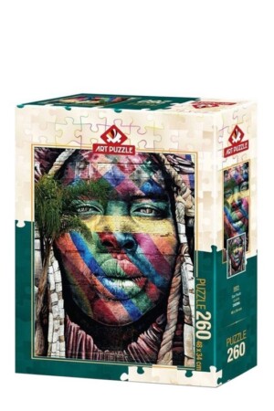 پازل grafitti sao paulo ۵۰۲۱ ۲۶۰ pcs