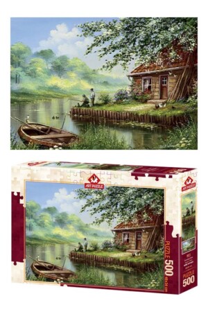 پازل evening hook ۵۰۷۱ ۵۰۰pcs