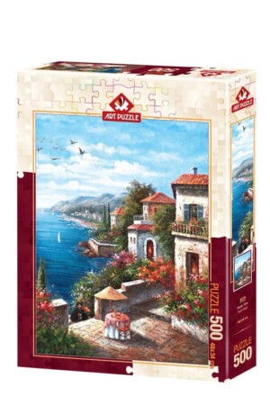 پازل break time ۴۵۷۶ ۵۰۰pcs