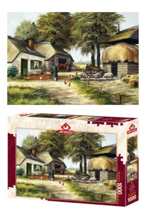 پازل homestead ۵۱۸۱ ۱۰۰۰pcs