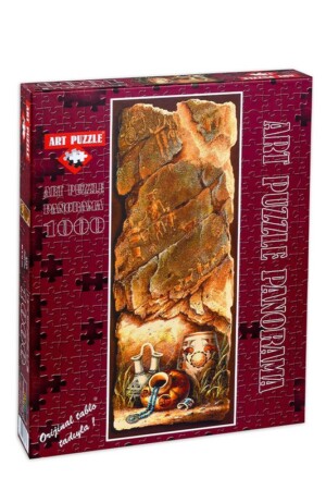 پازل Water Jugs ۴۴۷۳ ۱۰۰۰pcs