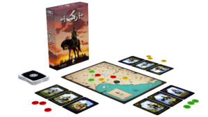 عکس بازی رکب