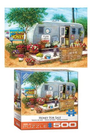 پازل Honey for Sale ۶۵۰۰ ۵۳۶۴ ۱۰۰۰pcs