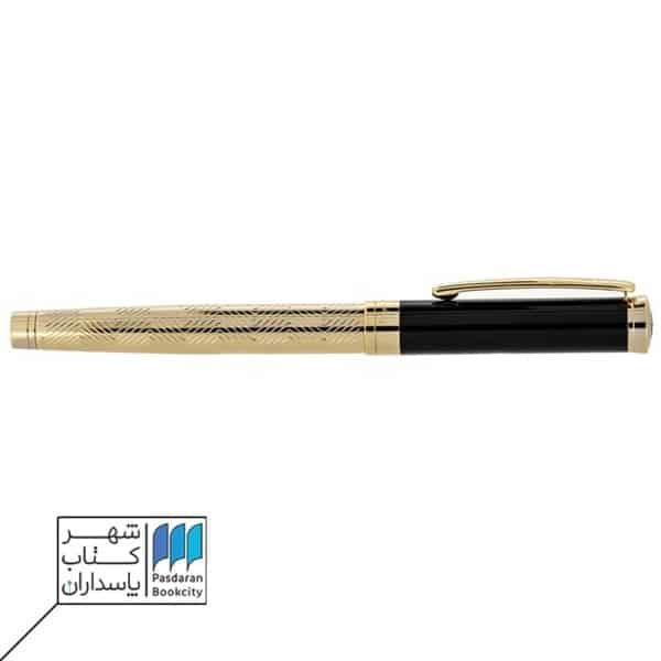 روان نویس مارشال نیمه طلایی piere cardin