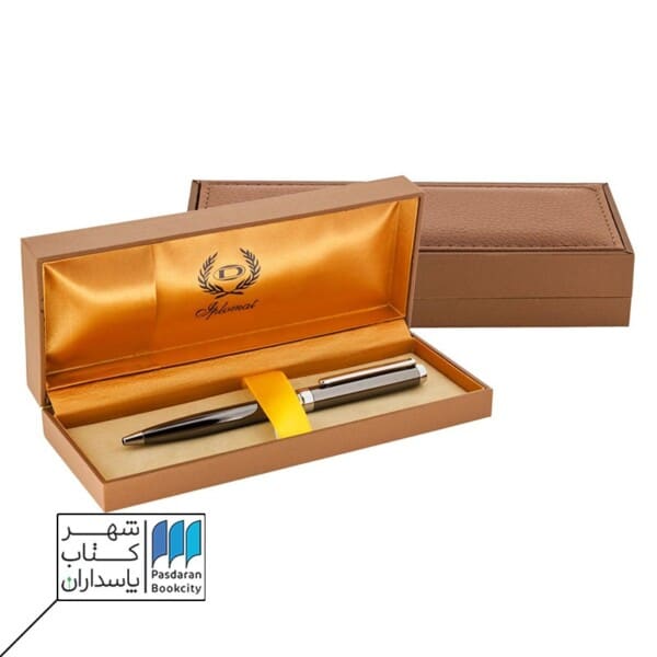 خودکار لرد Lord دودی متالیک دیپلمات