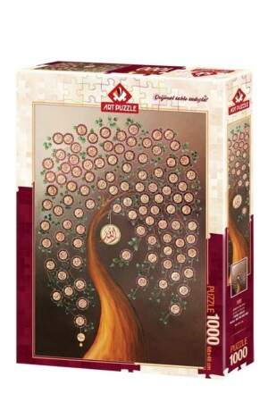 پازل esma ul husna ۴۳۶۵ ۱۰۰۰pcs