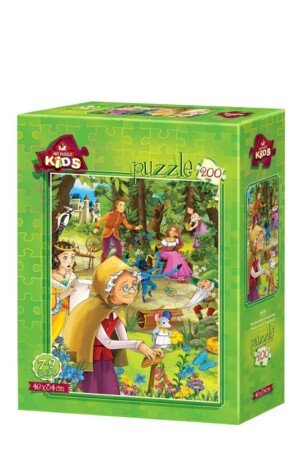 پازل the grandmas happiness ۵۶۷۸