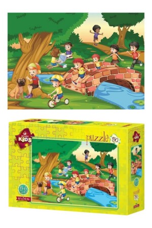 پازل the chase ۵۶۰۳