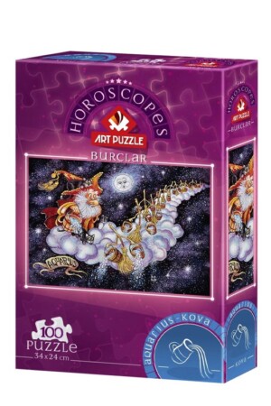 پازل Aquarius ۵۸۱۱ ۱۰۰pcs