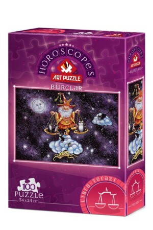 پازل libra ۵۸۰۷ ۱۰۰pcs