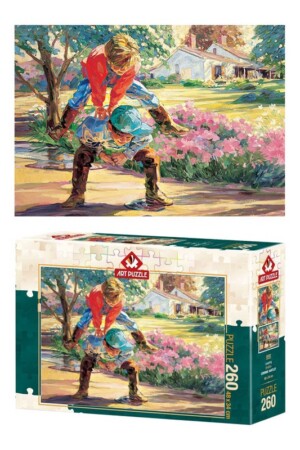 پازل Leapfrog ۵۰۳۲ ۲۶۰pcs