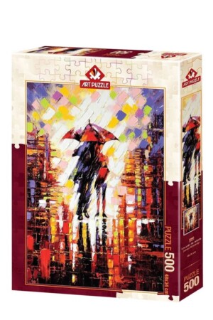 پازل love under the umbrella ۵۰۹۰ ۵۰۰pcs