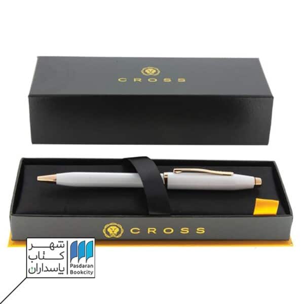 خودکار سنتری گیره استیل کراس cross