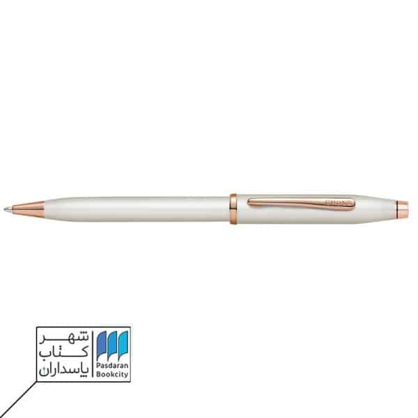 خودکار سنتری گیره استیل کراس cross