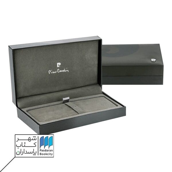 خودکار مارشال نیمه طلایی piere cardin