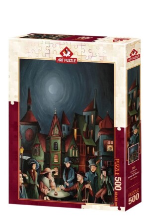 پازل bargain ۵۰۹۷ ۵۰۰pcs