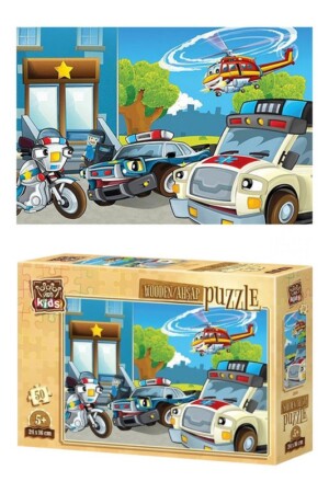 پازل protective team ۵۸۹۰ puzzle ۵۰