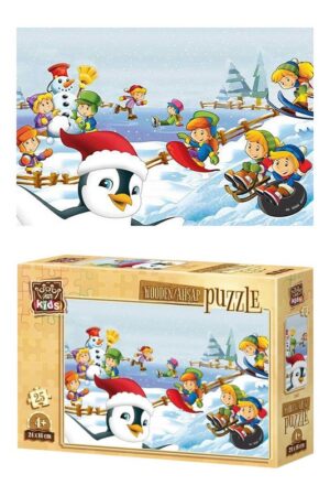 پازل winter athletes ۵۸۶۷ puzzle ۲۵