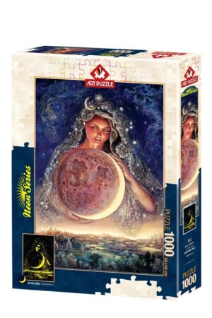 پازل moon goddess ۵۰۱۱ puzzle ۱۰۰۰