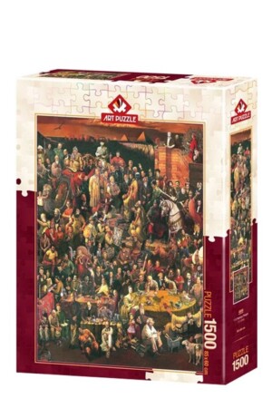 پازل famous people ۱۱۳ ۴۰۰۰ puzzle ۱۵۰۰