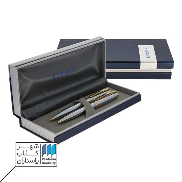 خودکار و اتود جوین یوروپن EUROPEN