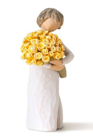 مجسمه good cheer ۲۷۴۶۲ ویلوتری willow tree