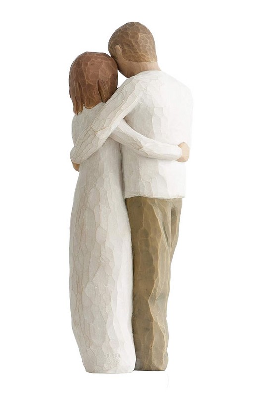 مجسمه our gift ۲۶۱۸۱ ویلوتری willow tree