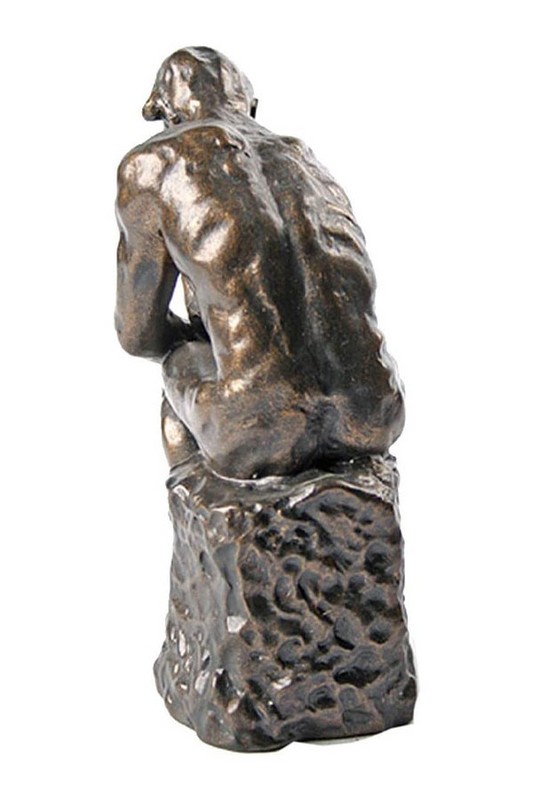 مجسمه rodin ro۰۱ the thinker