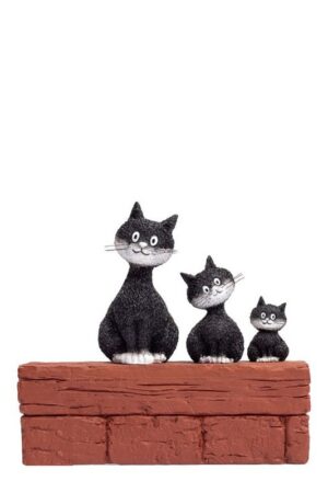 مجسمه Dubout le trio DUB ۵۶