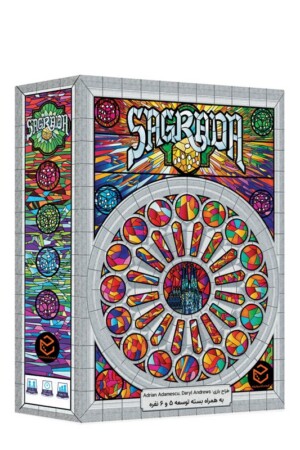 بازی ساگرادا ۶ نفره