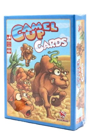 بازی کارتی شترسواری