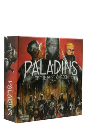 بازی پالادینز paladins of the west kingdom
