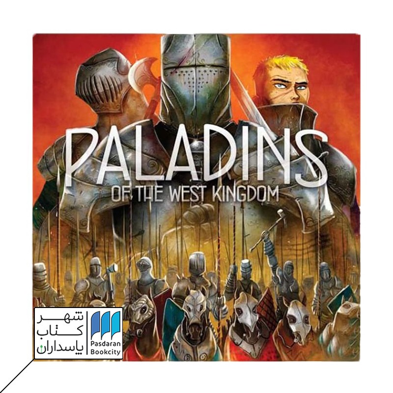 بازی پالادینز paladins of the west kingdom