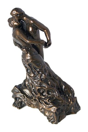 مجسمه claudel pa۱۲cc the waltz la valse
