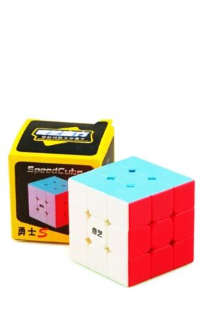 بازی روبیک ۳*۳ وریور