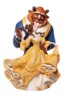 مجسمه Belle and best figurine ۶۰۰۶۲۷۷ دیو و دلبر دیزنی disney