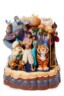 مجسمه A Wondrous Place Un endroit merveilleux Alladin carved by heart ۶۰۰۸۹۹۹ دیزنی disney