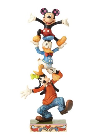 مجسمه Teetering Tower ۴۰۵۵۴۱۲ دیزنی disney